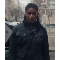 Y: The Last Man Agent 355 Black Jacket